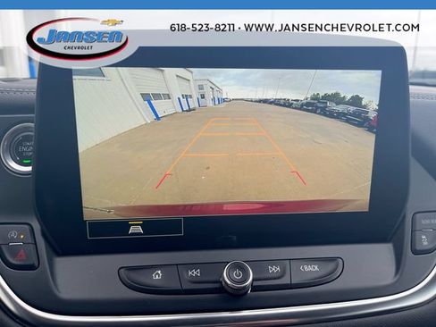 Used 2024 Chevrolet Blazer LT w/ Convenience Package FWD image 14