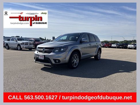 Used 2019 Dodge Journey GT AWD/4WD image 1