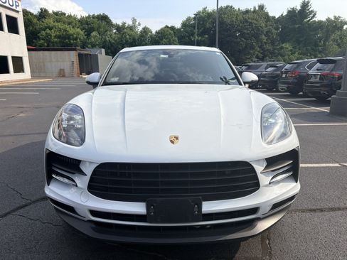 Used 2020 Porsche Macan S AWD/4WD image 2