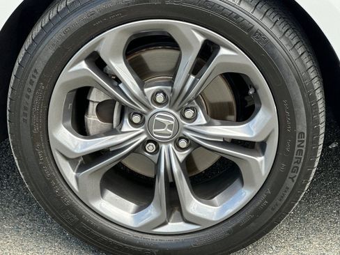 Certified 2023 Honda Accord EX image 25
