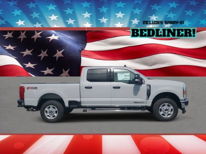 New 2026 Ford F250 XLT w/ FX4 Off-Road Package