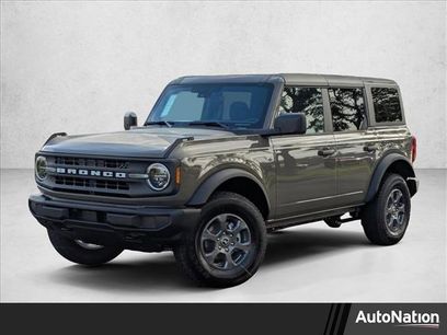 New 2025 Ford Bronco Big Bend