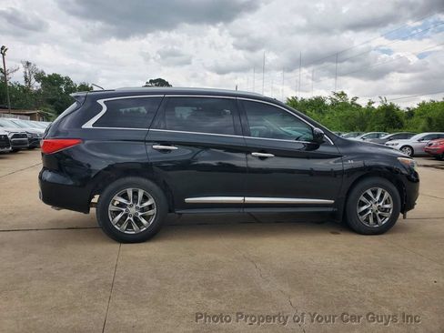 Used 2015 INFINITI QX60 Luxe w/ Premium Plus Package AWD/4WD image 9