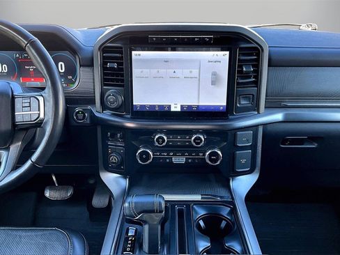 Used 2023 Ford F150 Platinum w/ Equipment Group 701A High image 12