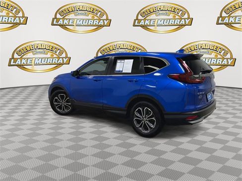 Used 2020 Honda CR-V EX image 9