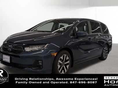 New 2026 Honda Odyssey EX-L