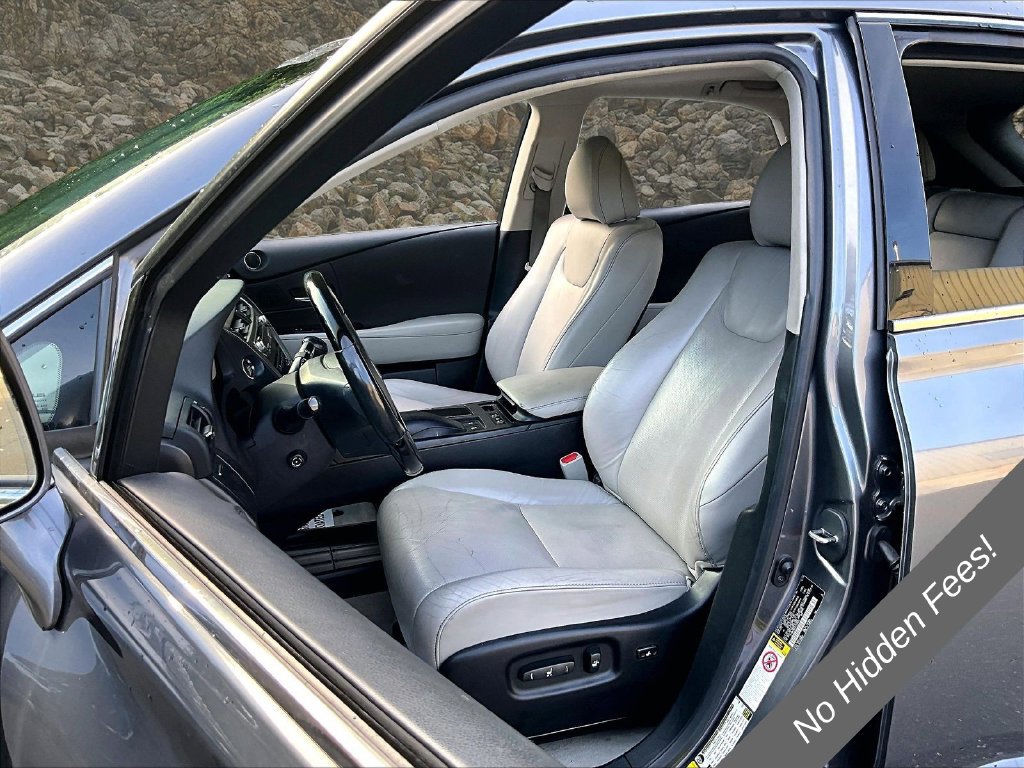 Used 2015 Lexus RX 350 AWD image 18