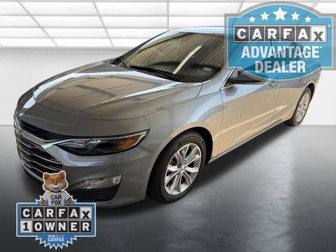 Used 2024 Chevrolet Malibu LT FWD image 5