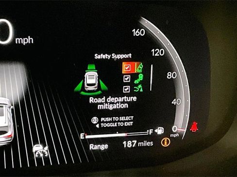 Used 2022 Acura MDX A-Spec image 36