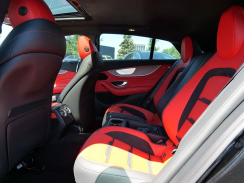 Used 2022 Mercedes-Benz AMG GT 53 image 17