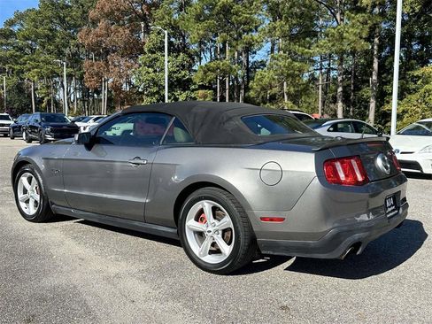 Used 2011 Ford Mustang GT Premium w/ Comfort Pkg image 20