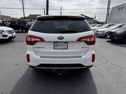 Used 2015 Kia Sorento SX AWD/4WD image 3