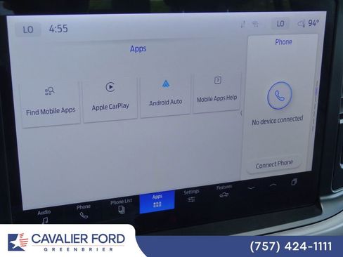 Certified 2025 Ford F150 XLT w/ Equipment Group 301A Standard AWD/4WD image 27