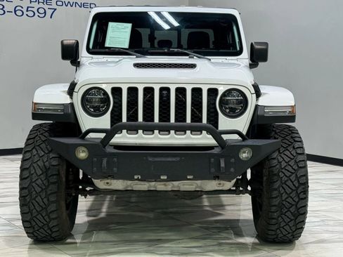 Used 2021 Jeep Gladiator Mojave image 3
