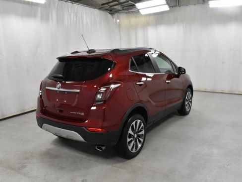 Certified 2022 Buick Encore Preferred w/ Safety Package image 5