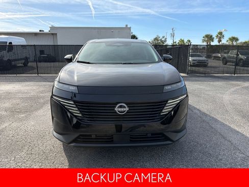 Certified 2025 Nissan Murano SV image 8