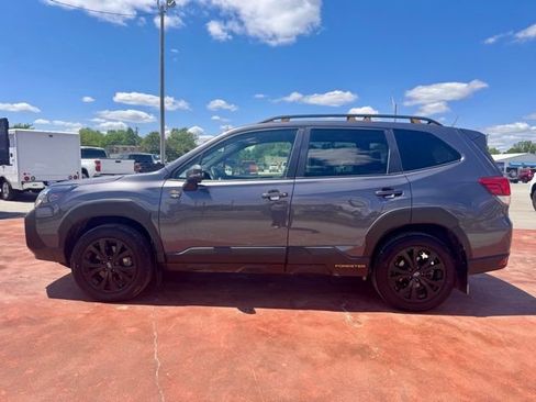 Used 2022 Subaru Forester Wilderness AWD/4WD image 8