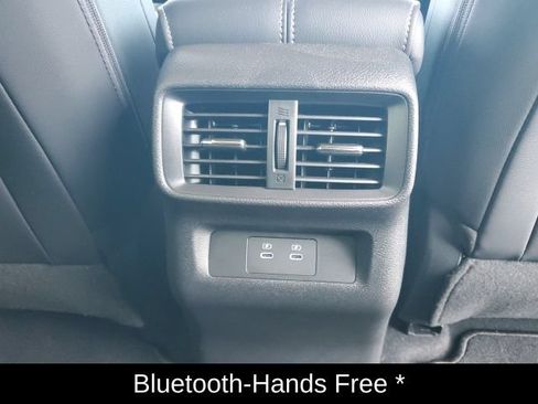 Certified 2025 Nissan Murano SV AWD/4WD image 14