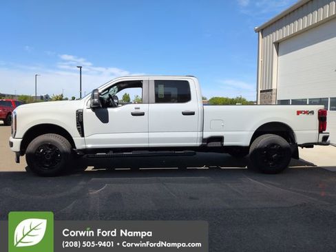 New 2026 Ford F250 XL w/ STX Appearance Package AWD/4WD image 6
