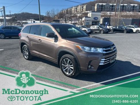 Used 2018 Toyota Highlander XLE image 6