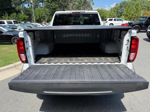 Used 2021 GMC Sierra 1500 SLE AWD/4WD image 12