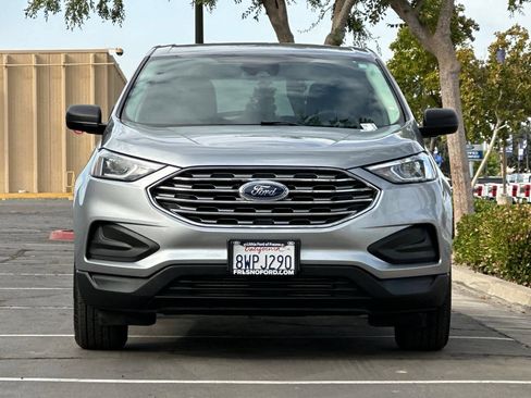 Certified 2021 Ford Edge SE FWD image 11