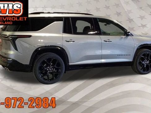 Used 2024 Chevrolet Traverse RS w/ LPO, Floor Liner Package AWD/4WD image 23