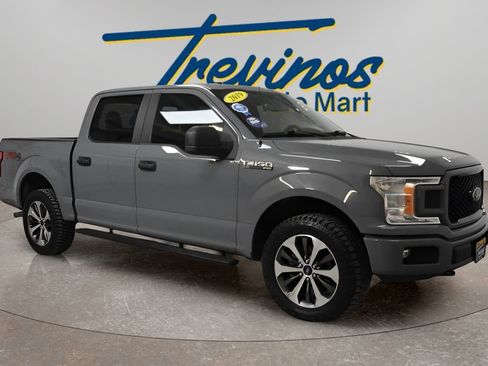 Used 2019 Ford F150 XL w/ Equipment Group 101A Mid AWD/4WD image 1
