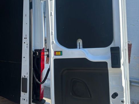 Used 2023 Ford E-Transit 148 High Roof Extended w/ Load Area Protection Package RWD image 23