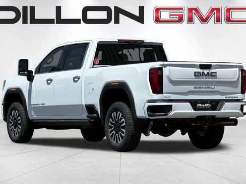 New 2026 GMC Sierra 2500 Denali Ultimate w/ Max Trailering Package AWD/4WD image 6