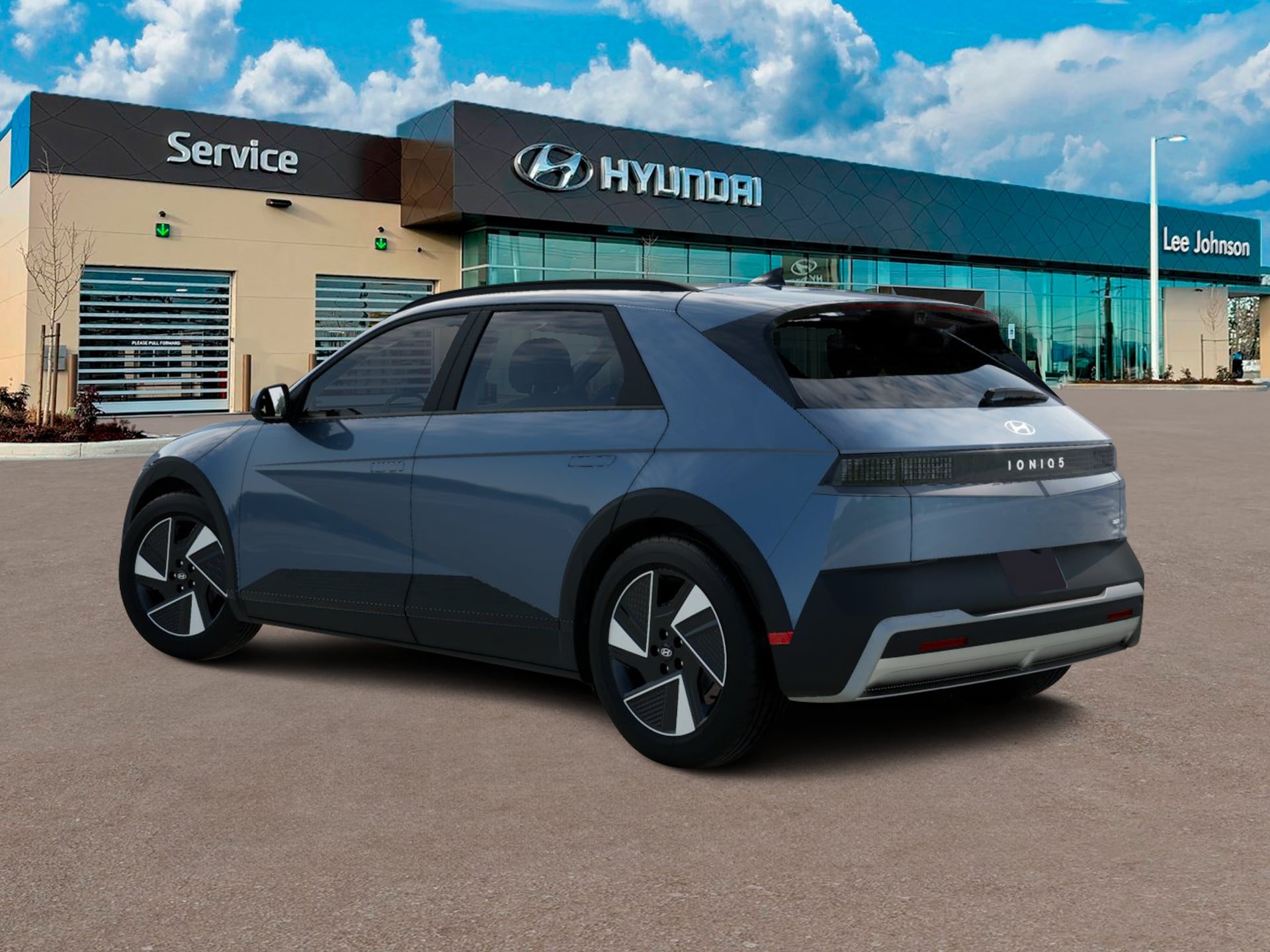 New 2027 Hyundai Ioniq 5 SEL AWD/4WD image 4