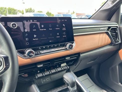 Certified 2023 GMC Canyon AT4 w/ Technology Package AWD/4WD image 37