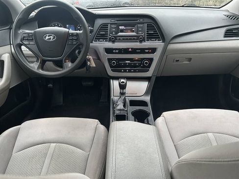 Used 2017 Hyundai Sonata SE FWD image 12