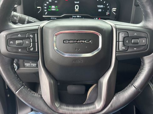 Used 2023 GMC Yukon XL Denali Ultimate AWD/4WD image 20