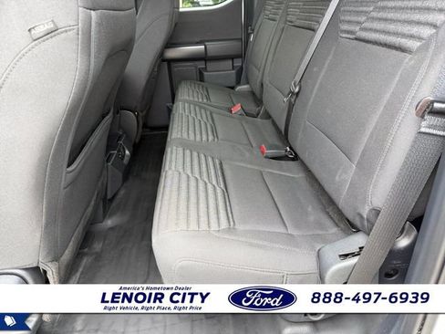 Certified 2023 Ford F150 XL w/ STX Appearance Package RWD image 11