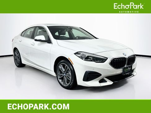 Used 2024 BMW 228i Gran Coupe FWD image 1