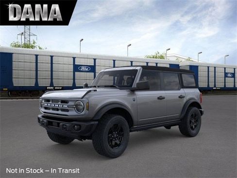 New 2025 Ford Bronco Big Bend w/ Black Diamond Package image 1
