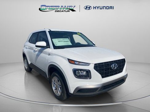 New 2026 Hyundai Venue SE image 1