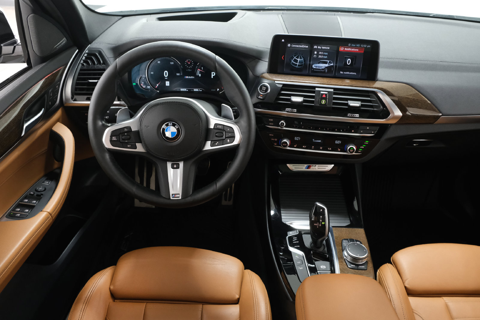 Used 2019 BMW X3 M40i w/ Premium Package AWD/4WD image 11