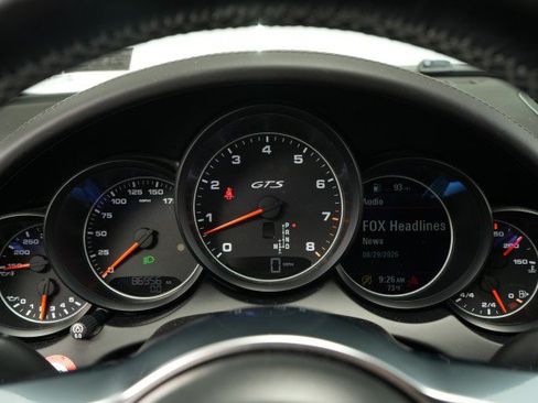 Used 2016 Porsche Cayenne GTS AWD/4WD image 46