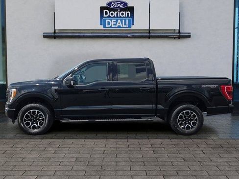 Certified 2023 Ford F150 XLT w/ Equipment Group 302A High AWD/4WD image 6
