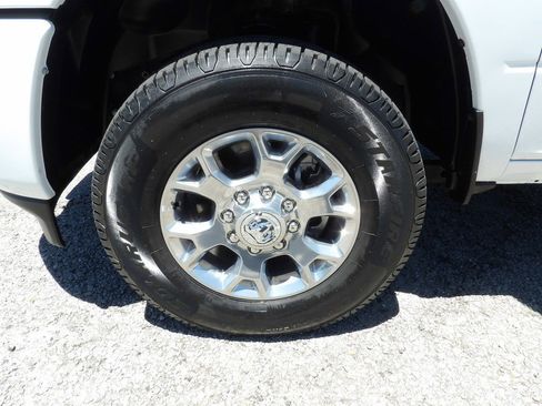 Used 2024 RAM 2500 Laramie w/ Safety Group AWD/4WD image 54