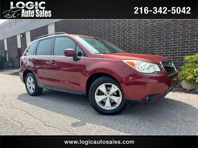Used 2015 Subaru Forester 2.5i Limited w/ Popular Package #2