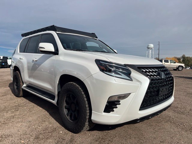 Used 2023 Lexus GX 460 w/ Black Line Special Edition AWD/4WD image 7