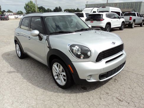 Used 2014 MINI Cooper Countryman S image 7