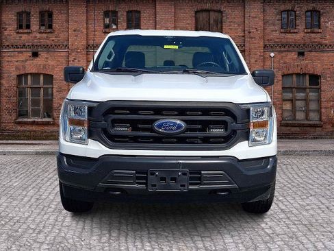 Certified 2021 Ford F150 XL w/ Trailer Tow Package AWD/4WD image 2