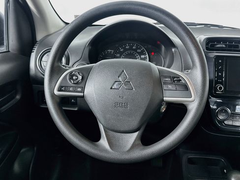 Used 2024 Mitsubishi Mirage ES FWD image 17