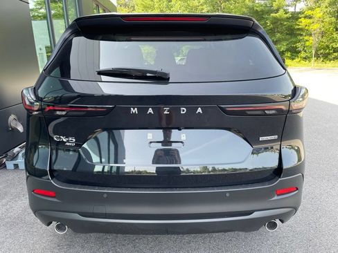 New 2026 MAZDA CX-5 Select AWD/4WD image 8