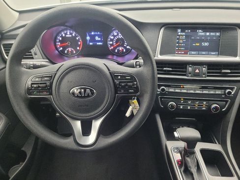 Used 2017 Kia Optima LX w/ Convenience Plus Package FWD image 22