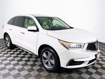 Used 2020 Acura MDX SH-AWD